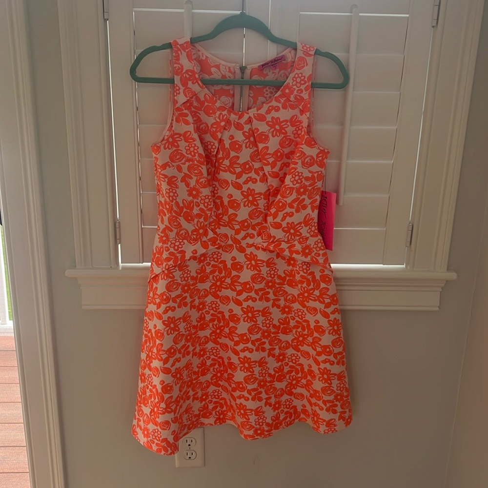 NWT Betsy Johnson Dress